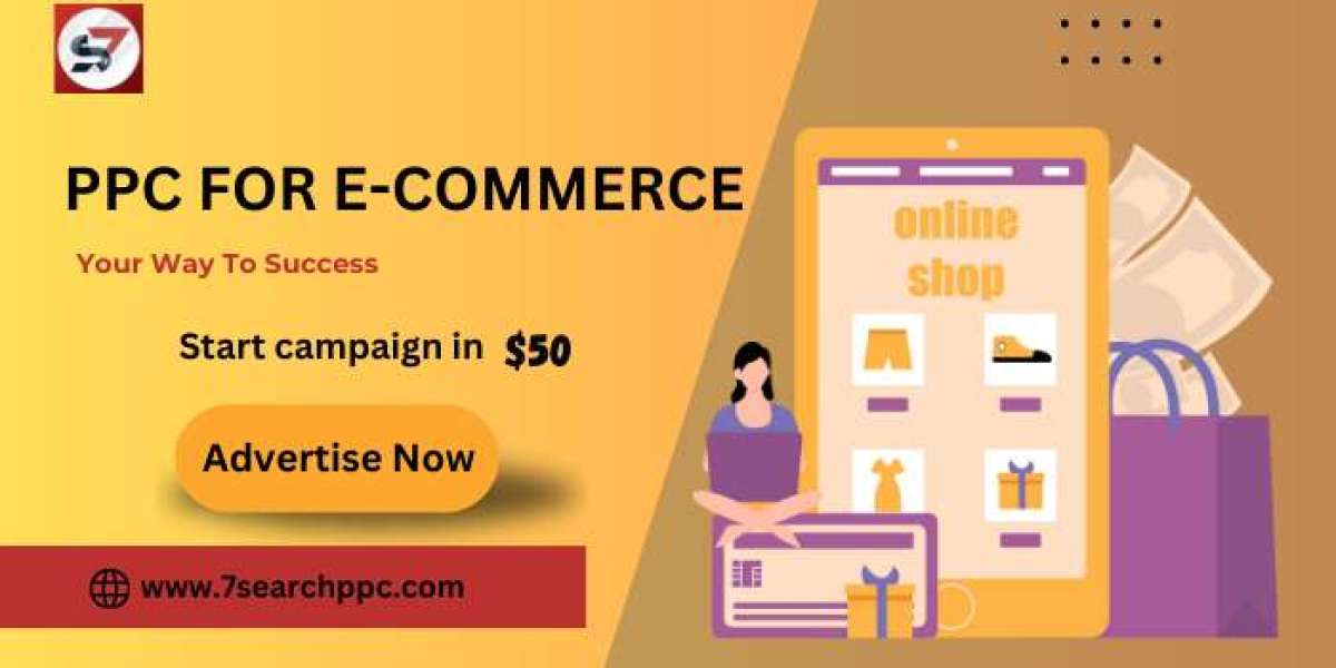 PPC FOR E-COMMERCE - Boost Your Online Sales