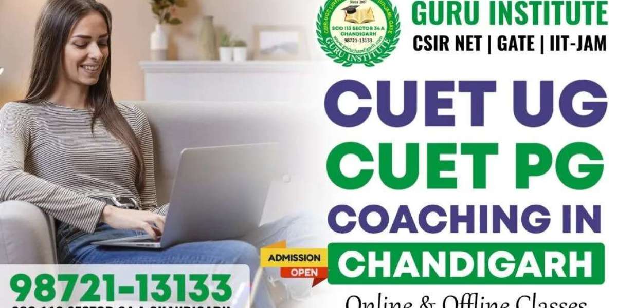 Unlocking Success with CUET Science UG and PG: Guru Institute Chandigarh