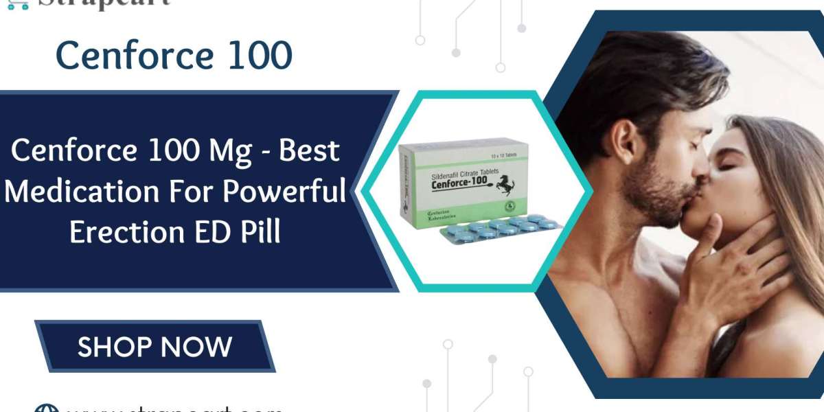 Recommend Cenforce 100 mg to Treat Impotence (ED) in Males