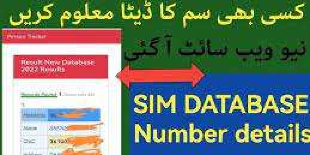 How to Check Any Sim Details By PakSim Ga