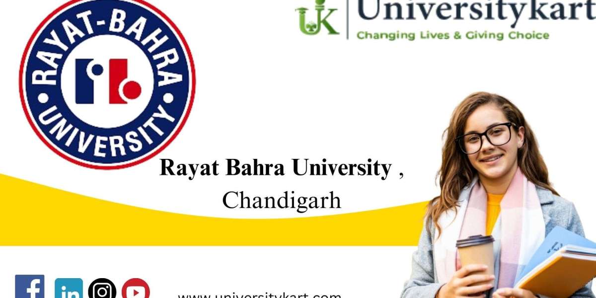 Rayat Bahra University, Ajitgarh <br> Chandigarh