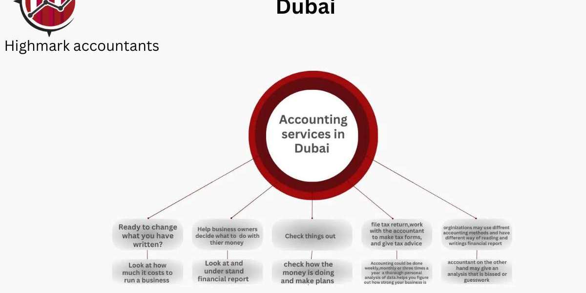Unlocking Excellence: Highmark Accountants - Your Trusted Audit Firm in Dubai