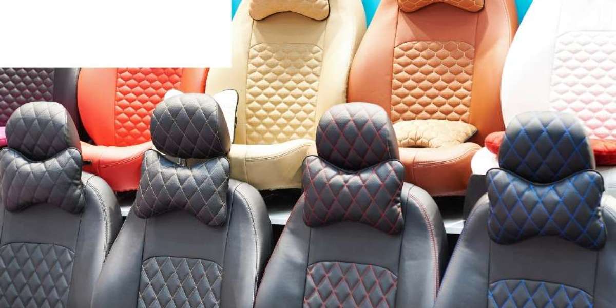 Stay Stylish and Comfortable on the Road: Shop Truck Seat Covers Now!