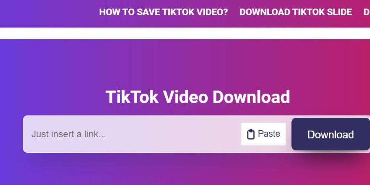 SnapTik: TikTok Downloader - Download TikTok Videos