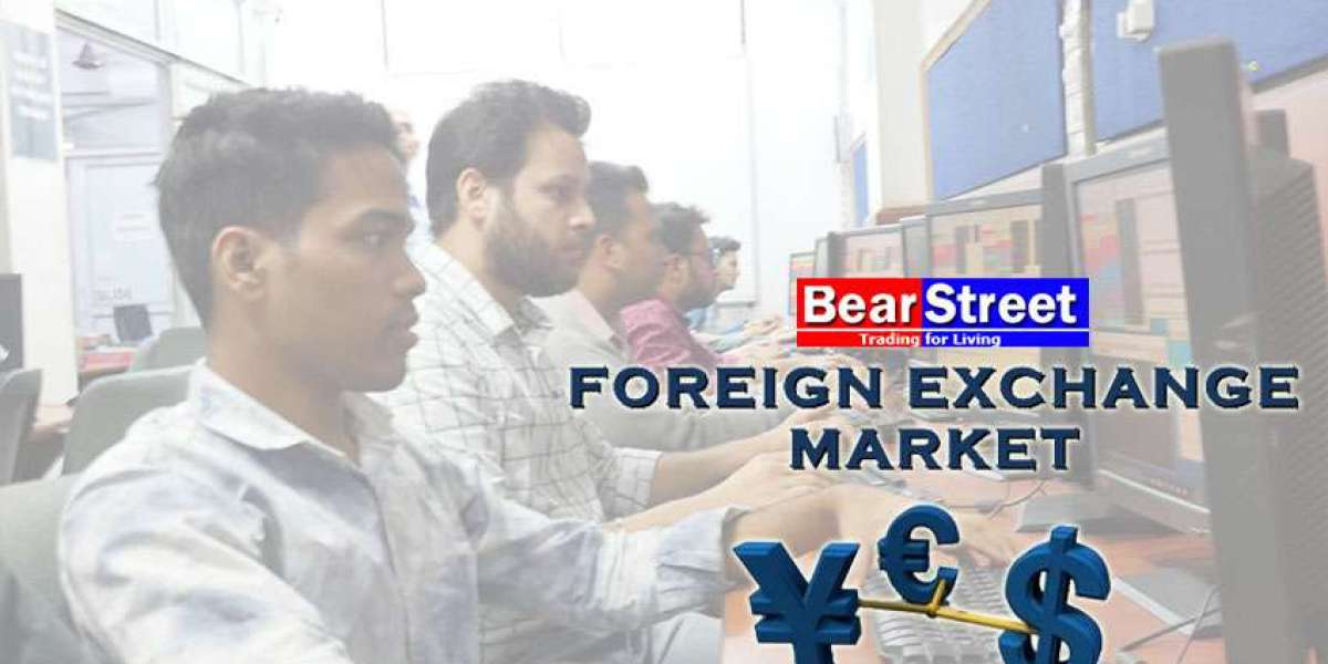 Foreign Exchange Market in Delhi - BearStreet