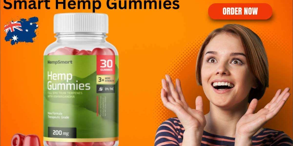 Smart Hemp Gummies Australia Reviews, Benefits, Side Effects, Price & Hoax Or Legit?