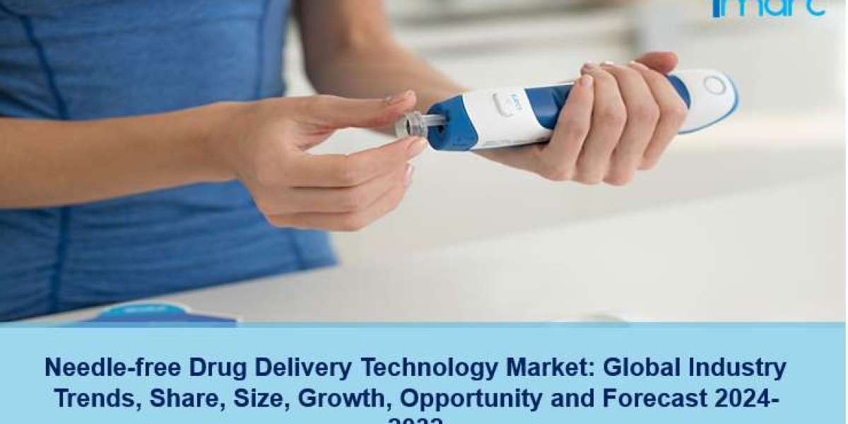 Needle-free Drug Delivery Technology Market Outlook, Trends 2024-2032