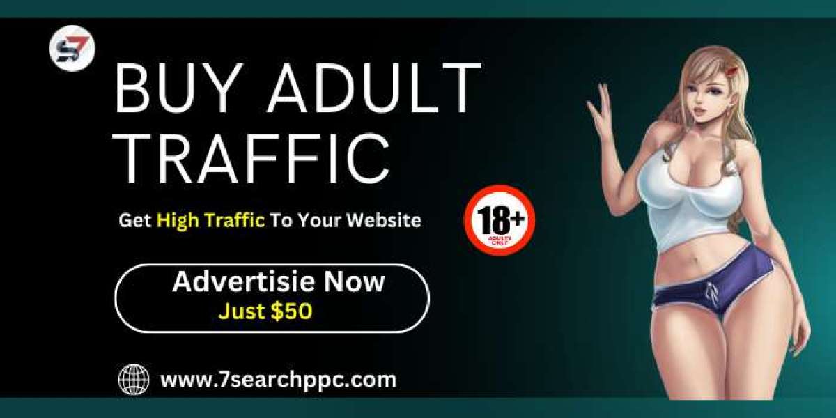 Buy Adult Traffic - To Get High ROI