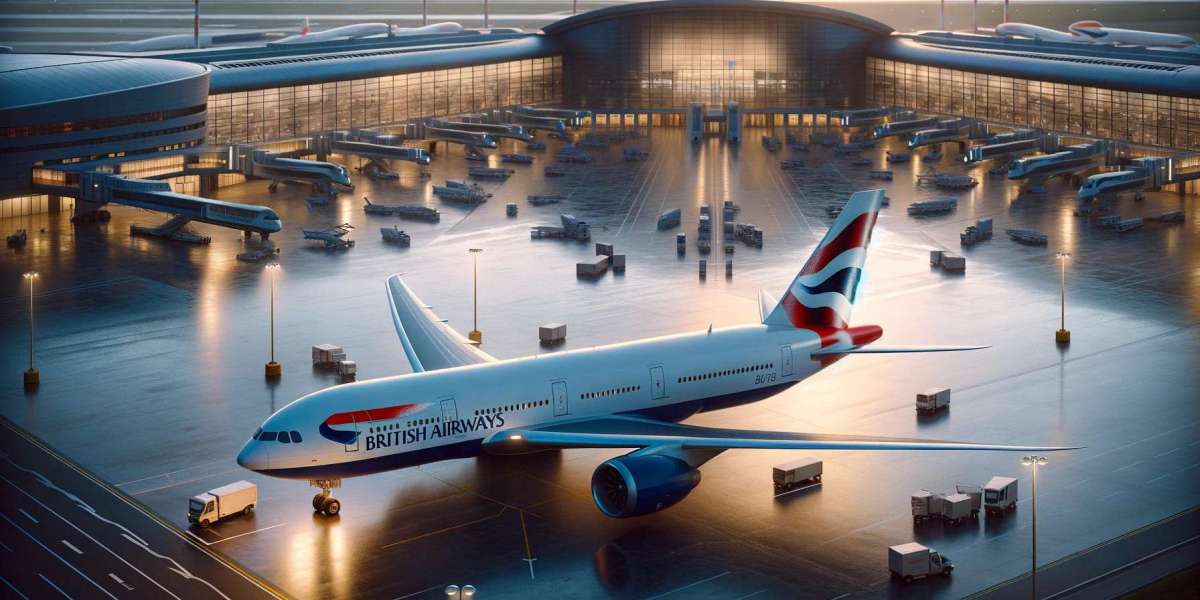 How do I change my flights on British Airways? -2024