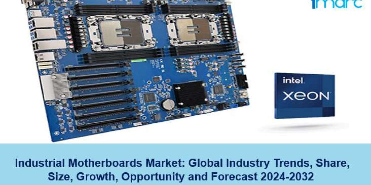 Industrial Motherboards Market Share, Size, Growth and Forecast 2024-2032