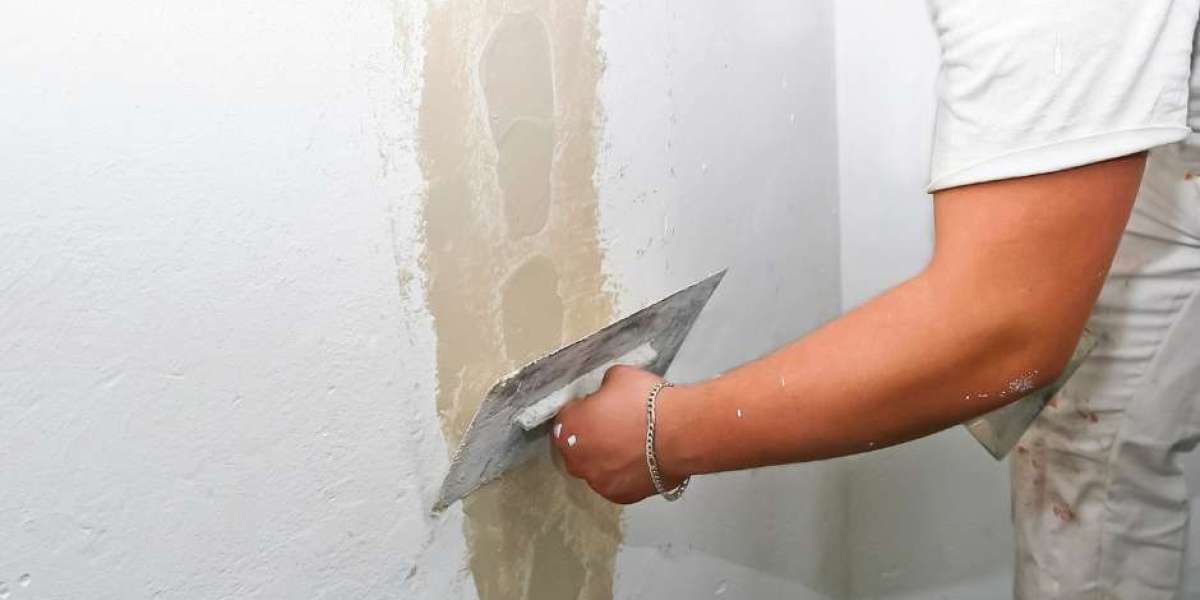 Make Your Walls Perfect Again: Top-Notch Cement Render Repair Services