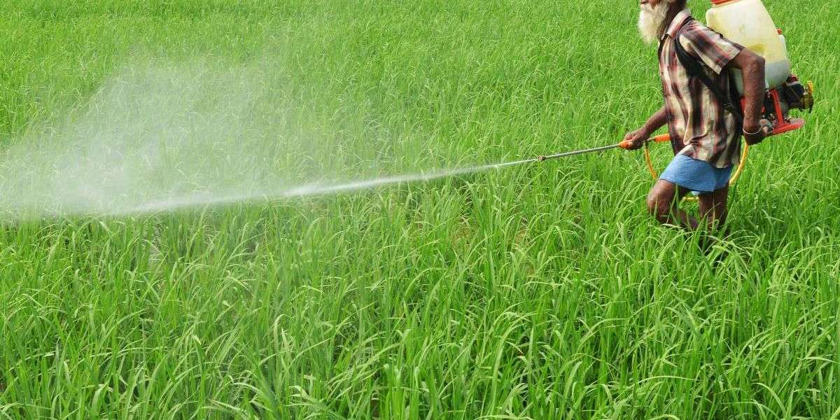 Pesticide Detection Market Valued at US$ 1,843 Million in 2022, Surpassing to US$ 3,763.3 Million by 2032, Targeting Eur