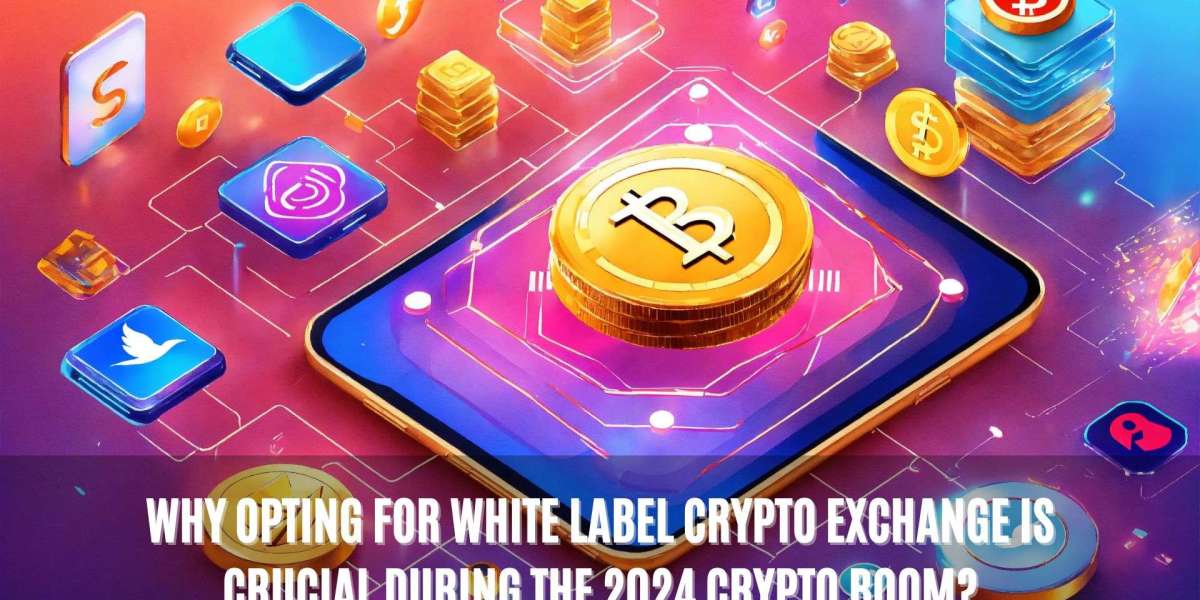 Why Opting for White Label Crypto Exchange Is Crucial During the 2024 Crypto Boom?
