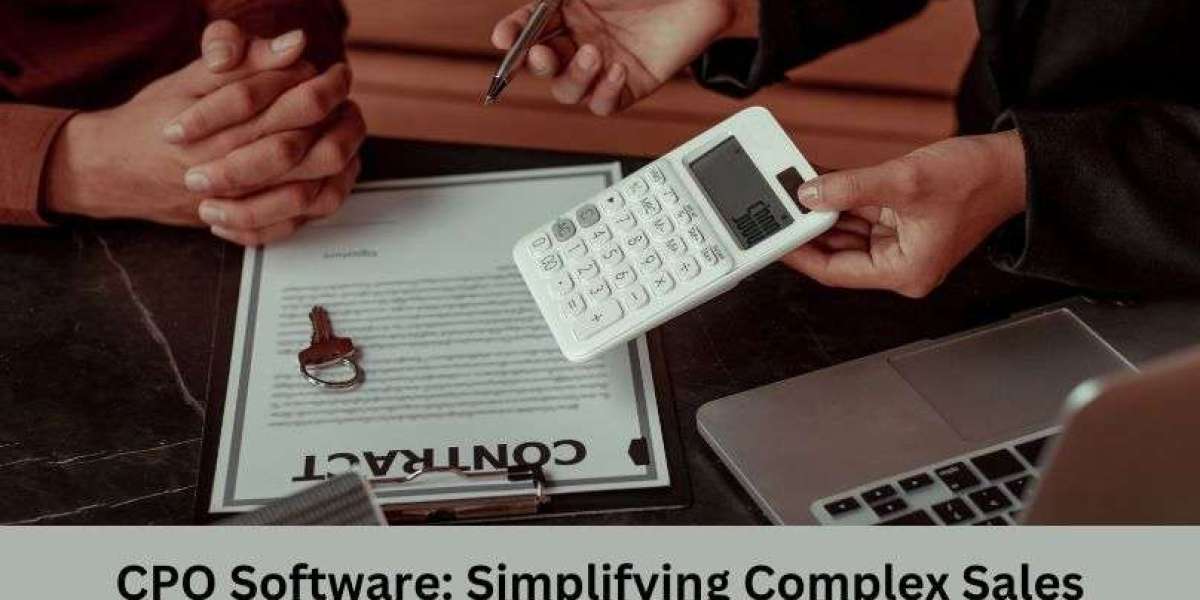 CPQ Software: Simplifying Complex Sales Processes