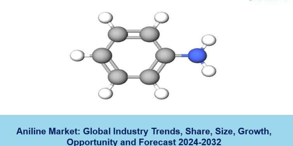 Aniline Market Size, Share, Trends, Growth and Forecast 2024-2032