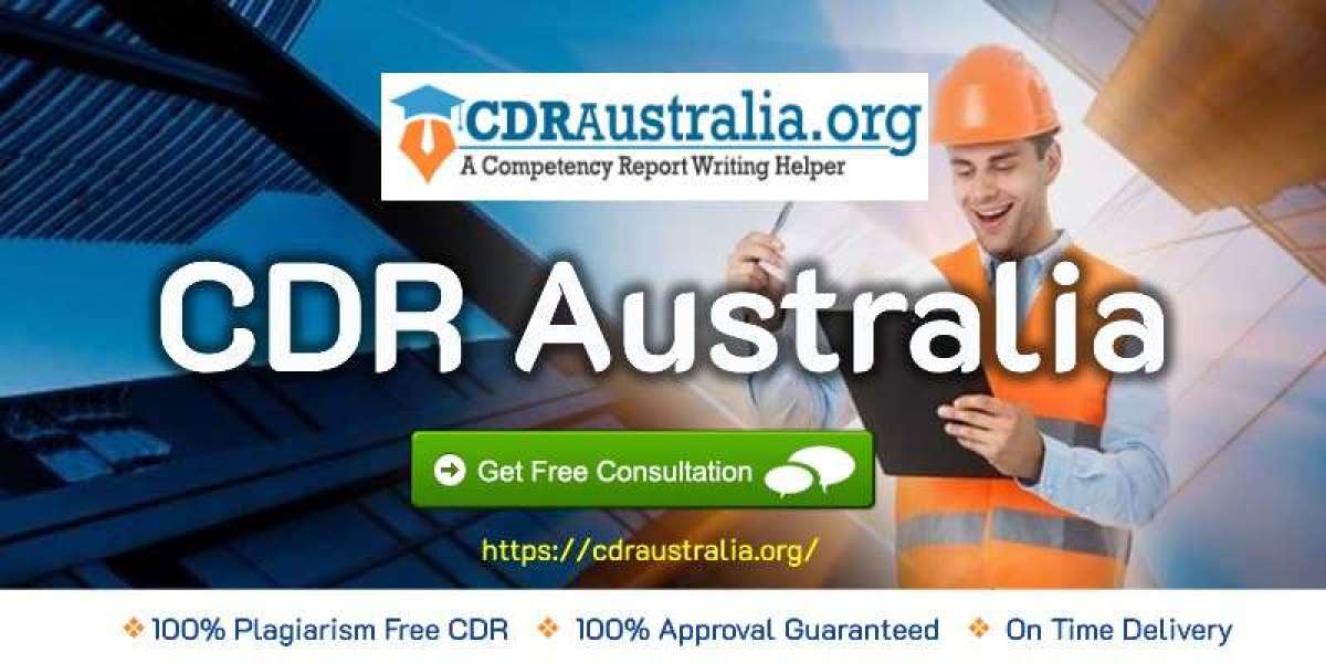 CDR Australia Services By Professional Experts At CDRAustralia.Org