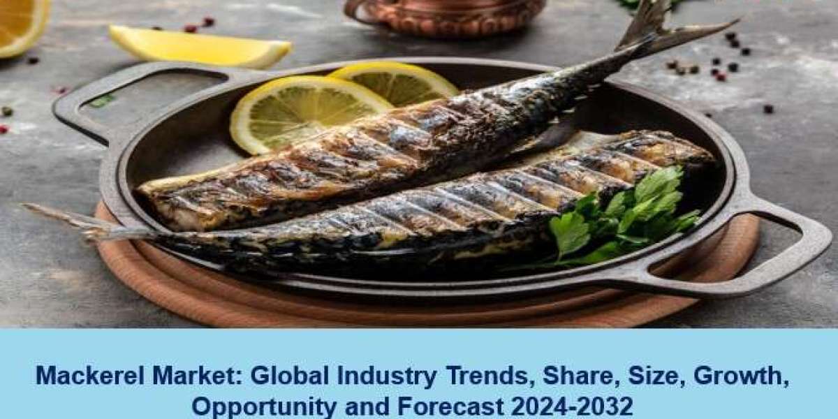 Mackerel Market Size, Share, Size, Demand and Forecast 2024-2032