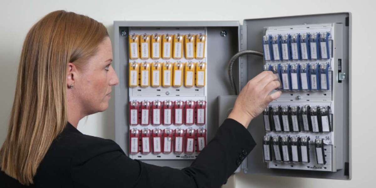 Maximizing Security: Tips for Using Electronic Key Cabinets Effectively in Australia