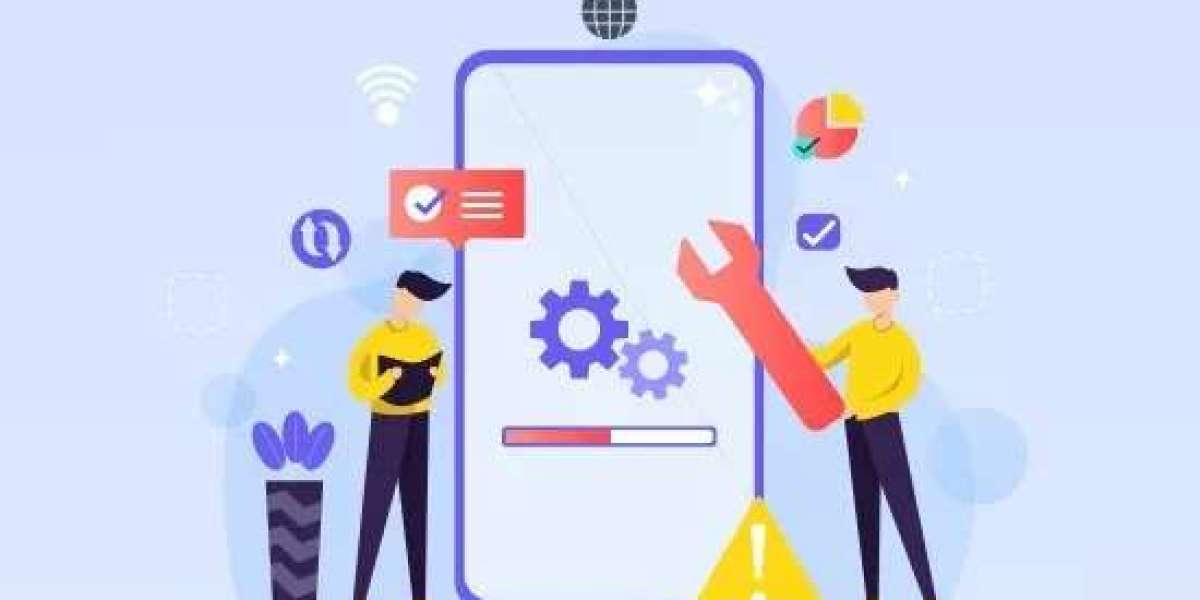 Sustaining Mobile App Excellence: The Comprehensive Guide to App Maintenance and Support Services