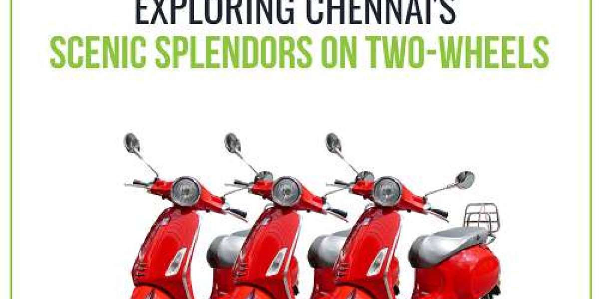 Exploring Chennai's Scenic Splendors On Two-Wheels