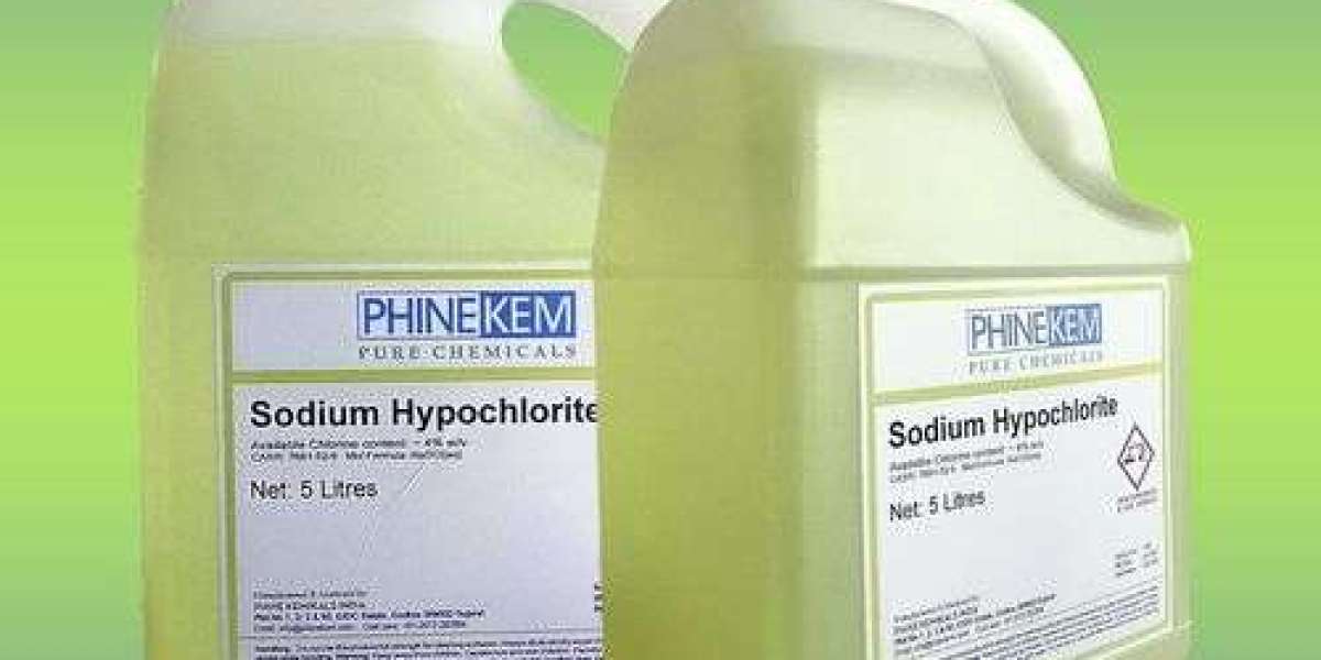 Saudi Arabia Sodium Hypochlorite Market Share, Growth 2023-2028