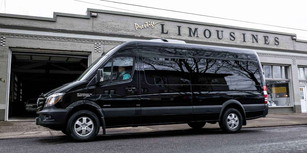 Sprinter Van Limo Service in Toronto