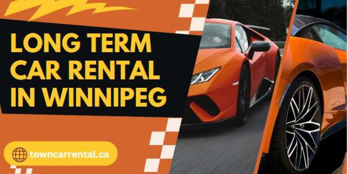 Long-Term Car Rental in Winnipeg - Town Car Rental