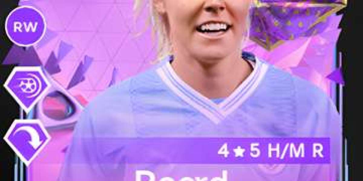Master the Game: Acquire Jill Roord's FUT Birthday Card in FC 24