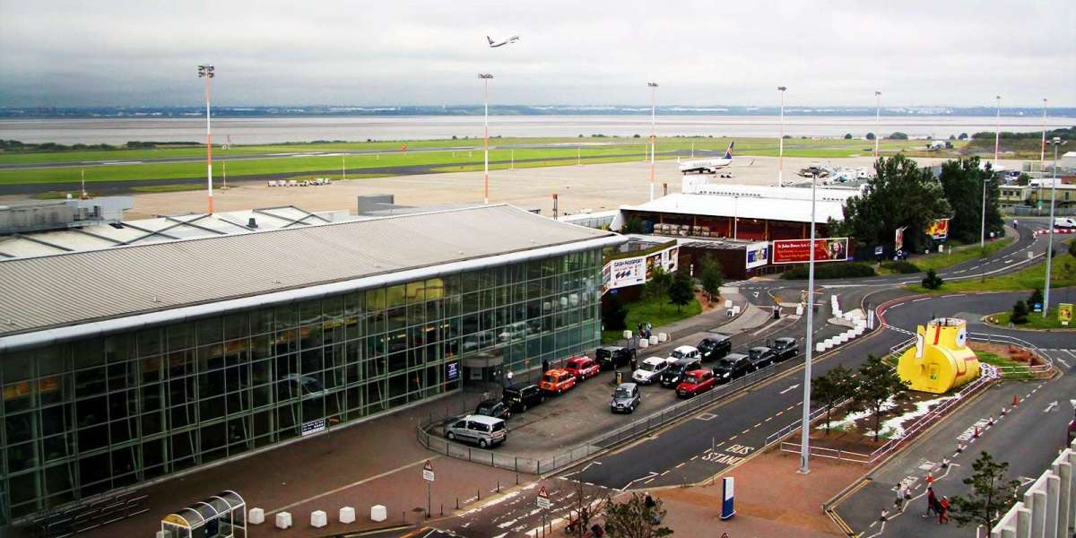 Liverpool Airport: A Gateway to the North West of England