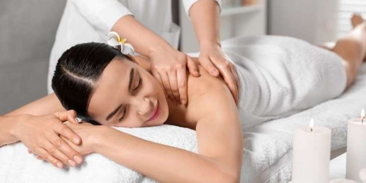 Golden Door Spa: The Best Body Massage Spa Center In Raebareli - View Price