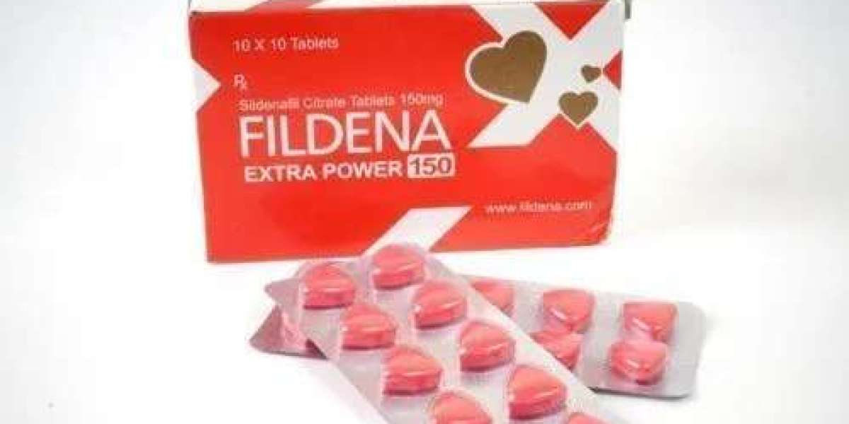Empower Your Intimacy: Experience Fildena 150 mg's Transformative Effects