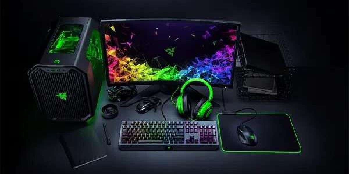 Europe Gaming Peripherals Market Size, Industry Trends, Report 2024-2032
