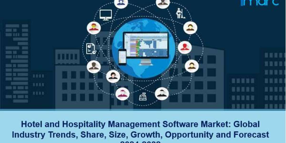 Hotel and Hospitality Management Software Market Share, Industry Overview 2024-2032