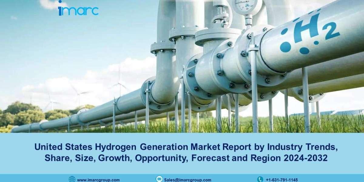 United States Hydrogen Generation Market Size, Growth, Share, Trends Forecast 2024-32