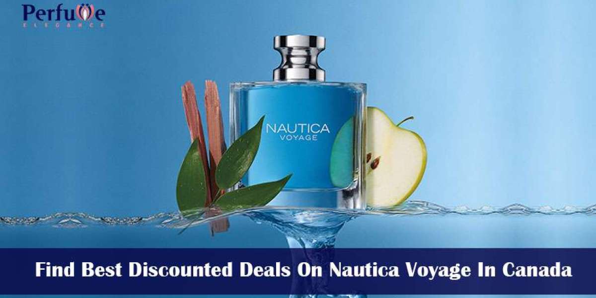 Find Best Discounted Deals on Nautica Voyage in Canada