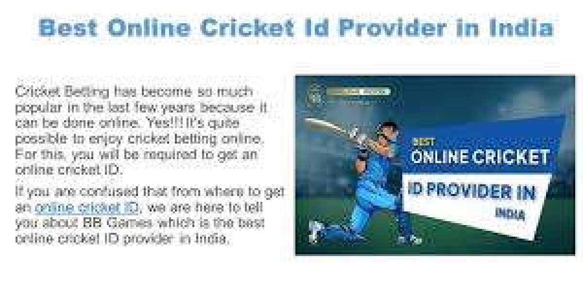 Online Cricket id Most Genuine Cricket Id Sites 24/7 Available