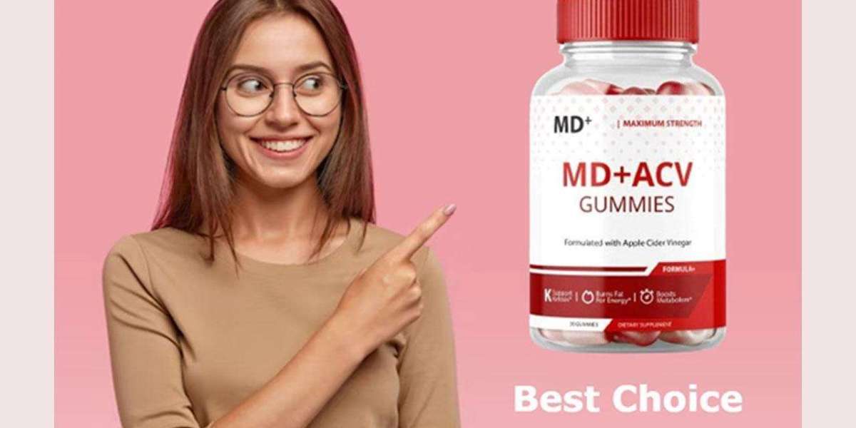 MD+ ACV Gummies Australia Weight Loss – Work, Price, Essential Ingredients & Fact Of Supplement?