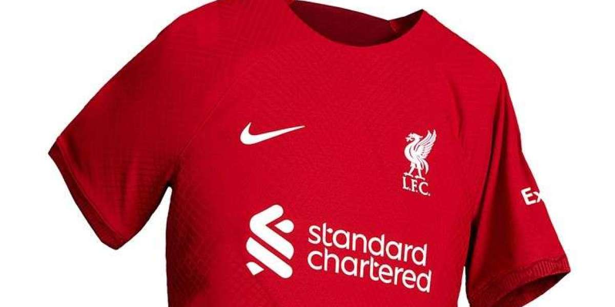 Liverpool Football Club Jerseys: A Fan's Pride