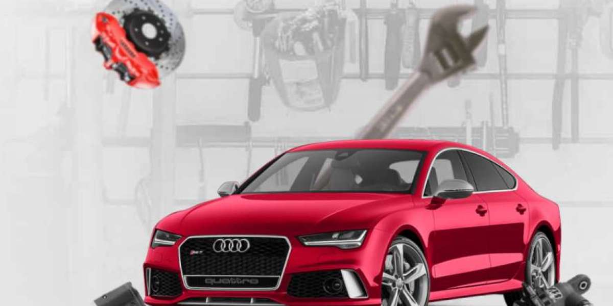 Top-notch Audi Repair Services in Dubai: Your Ultimate Guide