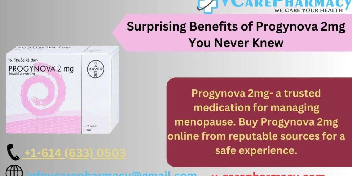 Progynova 2mg: Transforming Lives, One Hormone at a Time