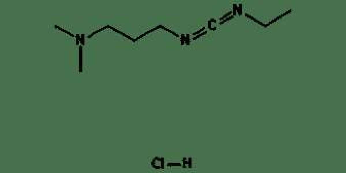 3-Dimethylamino-propyl)-ethyl-carbodiimide Hydrochloride (EDC HCL Manufacturing): A Comprehensive Overview