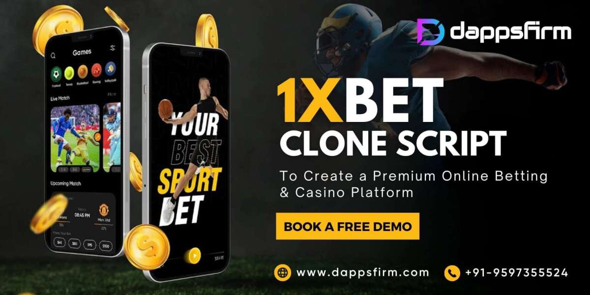How to Launch Your Own Sports Betting Platform with 1XBet Clone Script