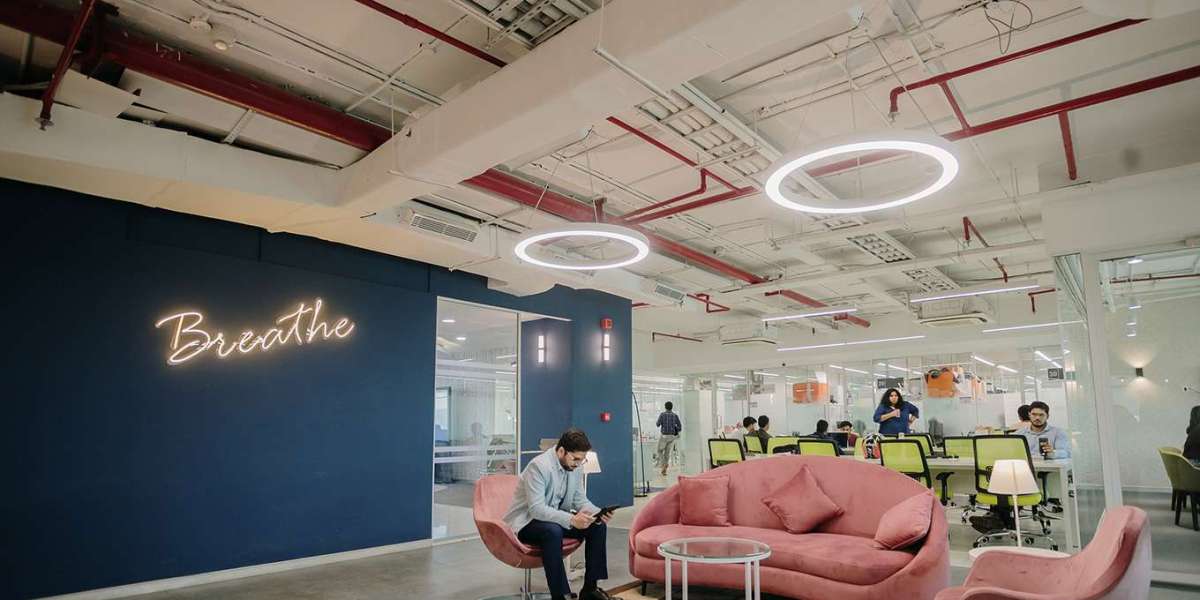 Unlocking Affordable Productivity: How AltF Coworking in Noida Offers Budget-Friendly Workspace Solutions