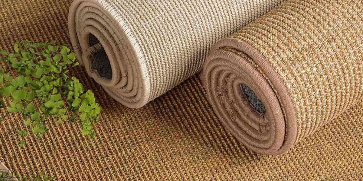 What Design Options Are Available with Sisal Carpeting for Homes?
