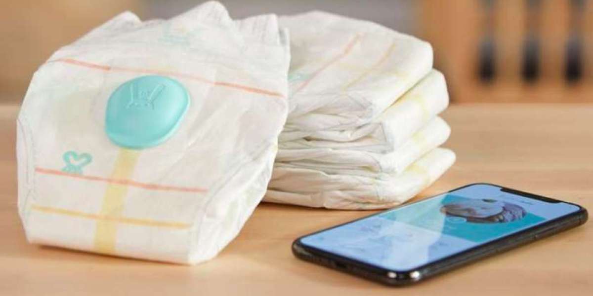 Global Smart Diaper Market Size, Share, Industry Trends and Forecast 2024-2032