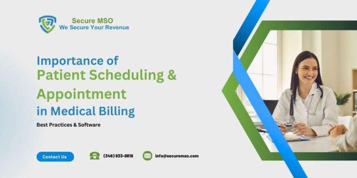 Importance Of Patient Scheduling And Appointment In Medical Billing: Best Practices & Software