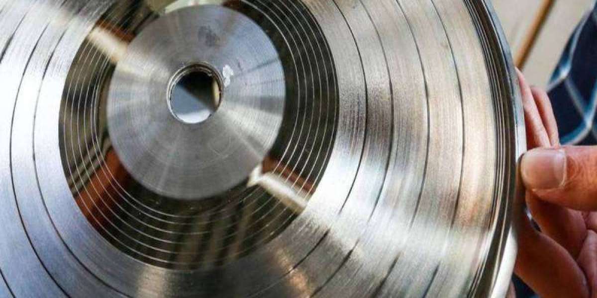 Vinyl Pressing