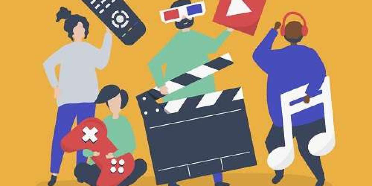 Entertainment and Media Market High Growth Opportunities | Emerging Trends | Industry Review | Global Forecast Till 2032
