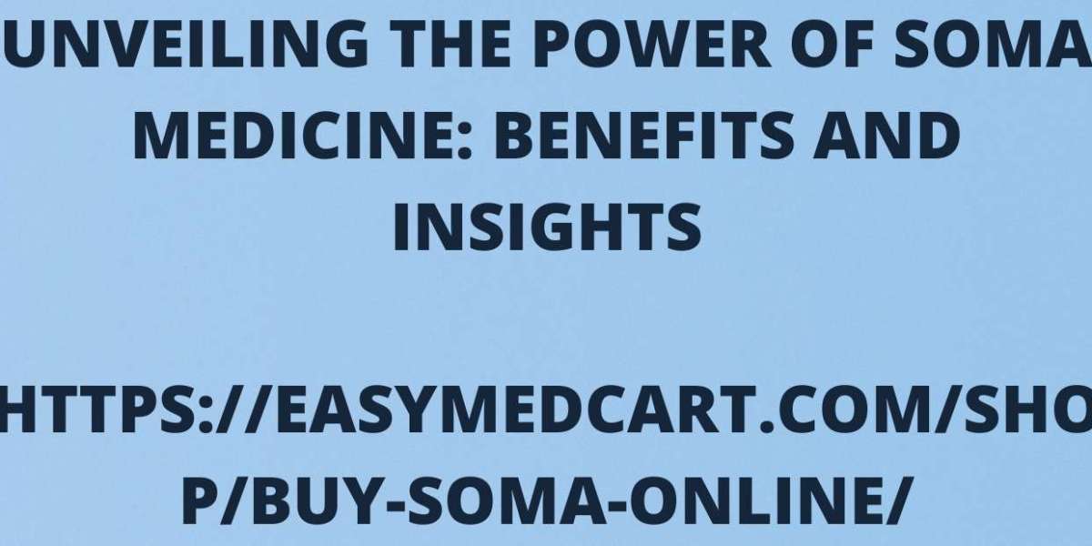 Unveiling the Power of Soma Medicine: Benefits and Insights