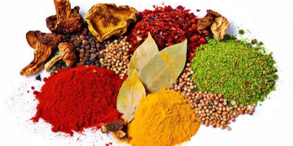 Germany Organic Spices and Herbs Market by Competitor Analysis, Regional Portfolio, and Forecast 2030